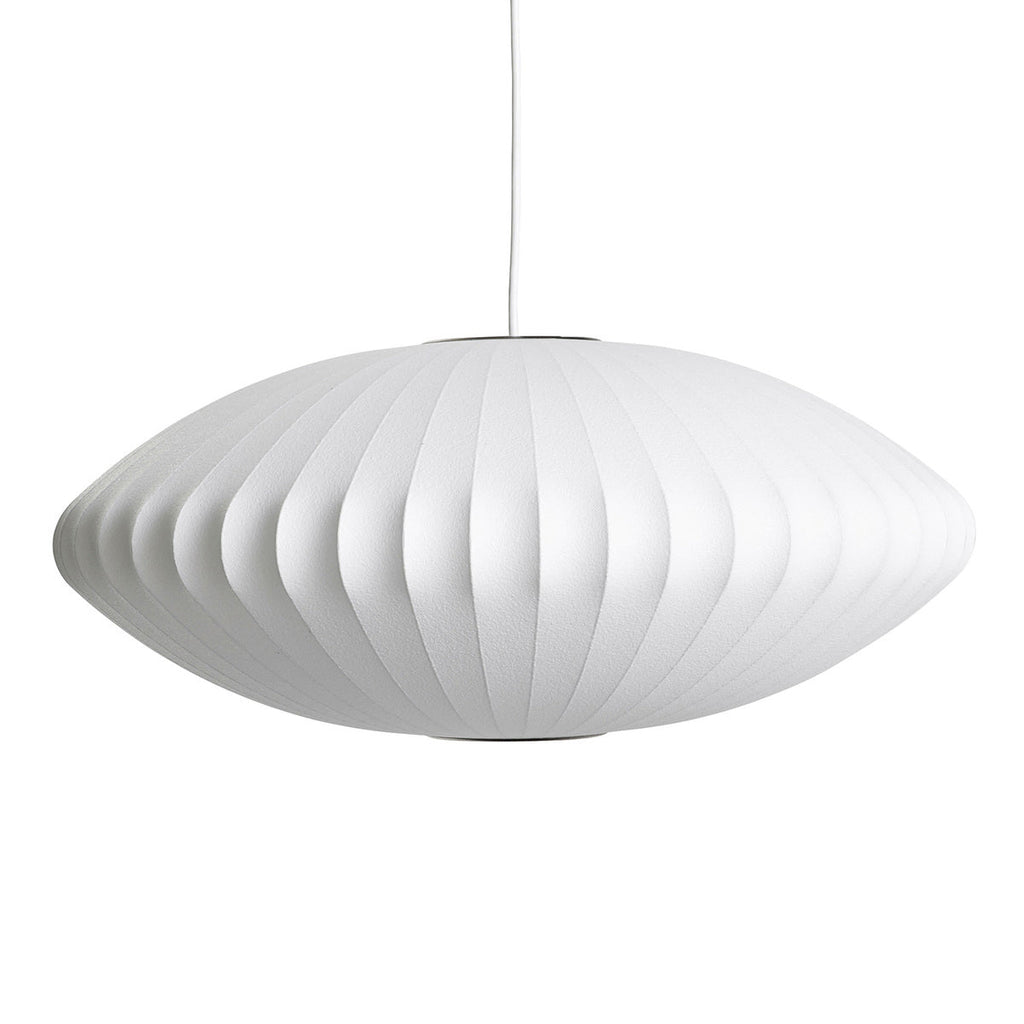 Crisscross Bubble Pendant Light