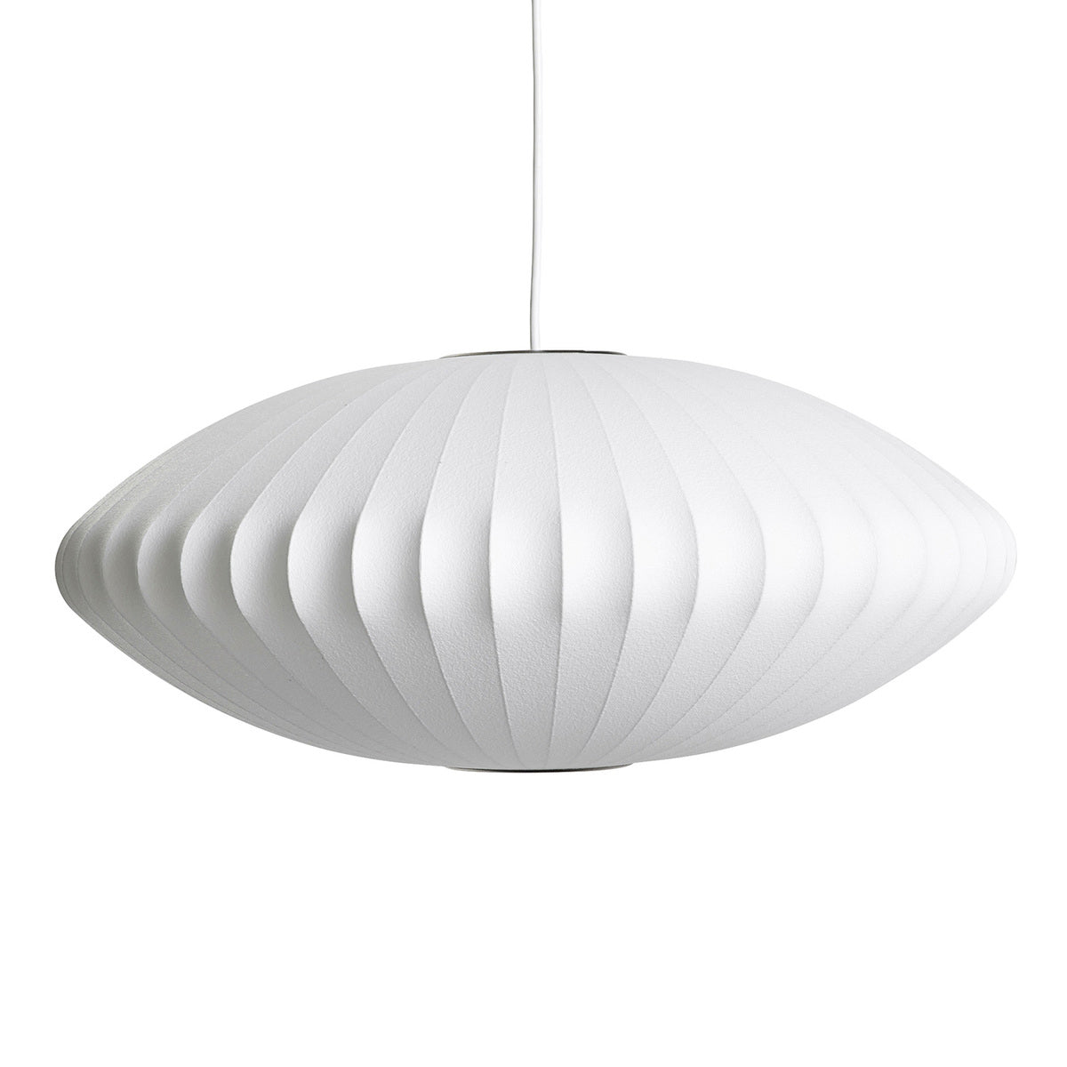 Crisscross Bubble Pendant Light