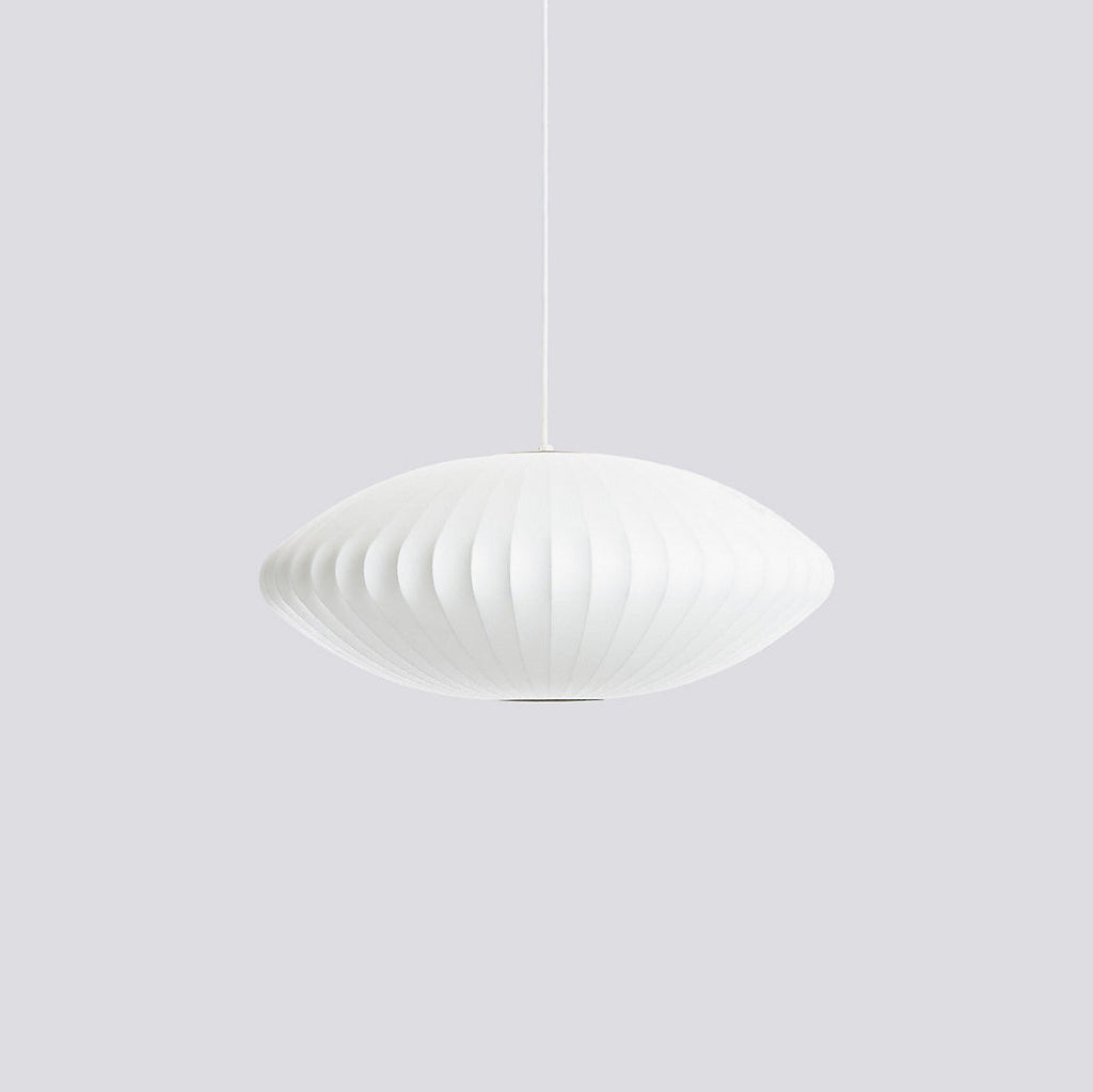 Crisscross Bubble Pendant Light