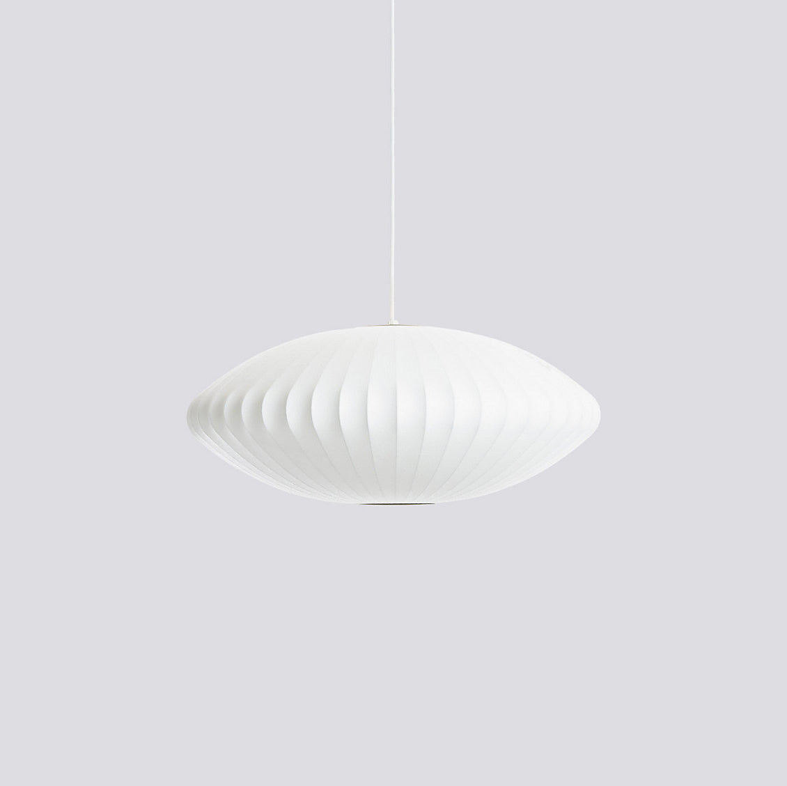 Crisscross Bubble Pendant Light