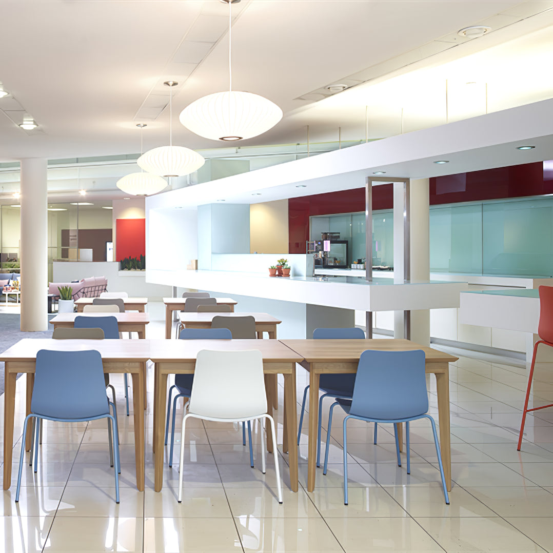 Crisscross Bubble Pendant Light