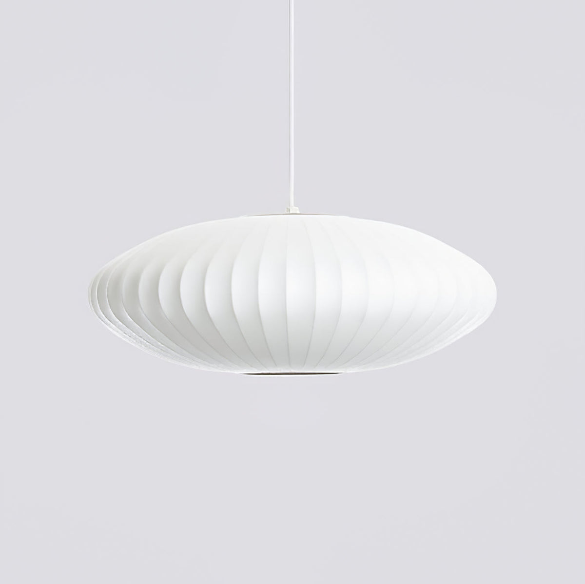 Crisscross Bubble Pendant Light
