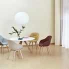 Crisscross Bubble Pendant Light