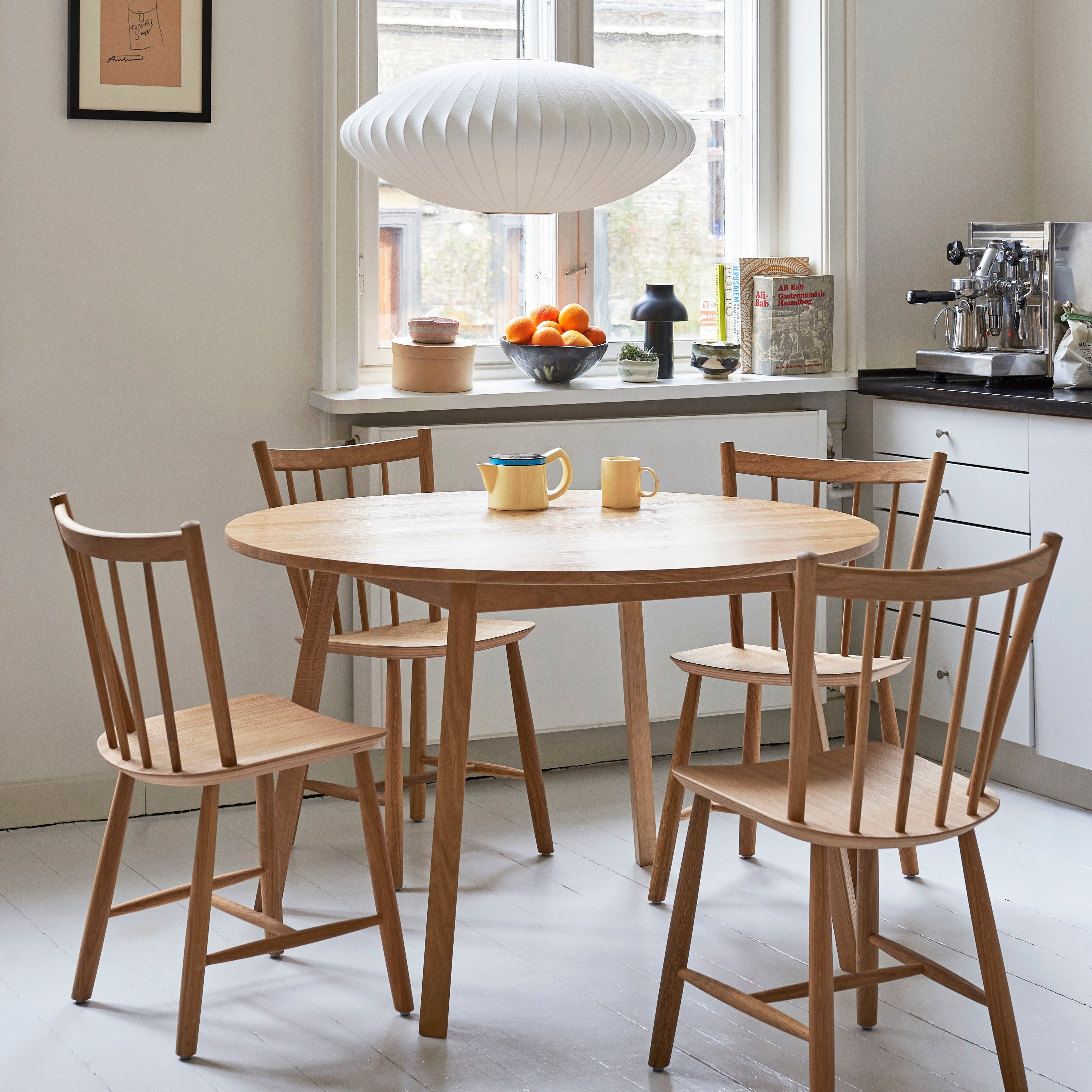 Crisscross Bubble Pendant Light