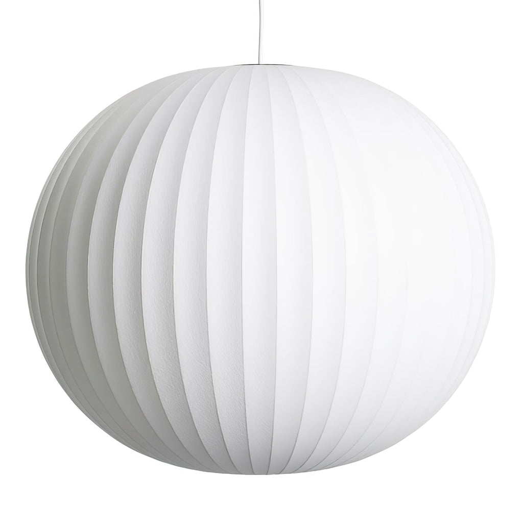 Crisscross Bubble Pendant Light