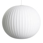 Crisscross Bubble Pendant Light