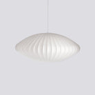 Crisscross Bubble Pendant Light