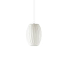 Crisscross Bubble Pendant Light