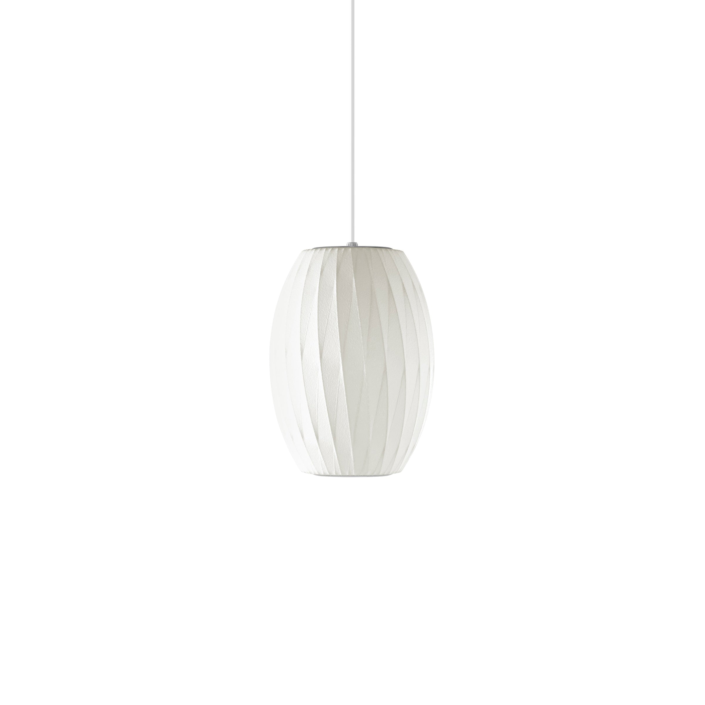 Crisscross Bubble Pendant Light
