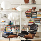Crisscross Bubble Pendant Light
