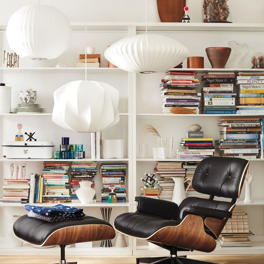 Crisscross Bubble Pendant Light