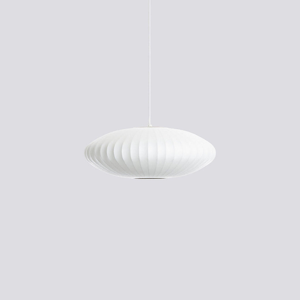 Crisscross Bubble Pendant Light