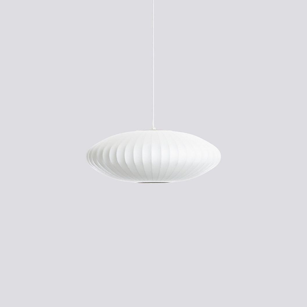 Crisscross Bubble Pendant Light