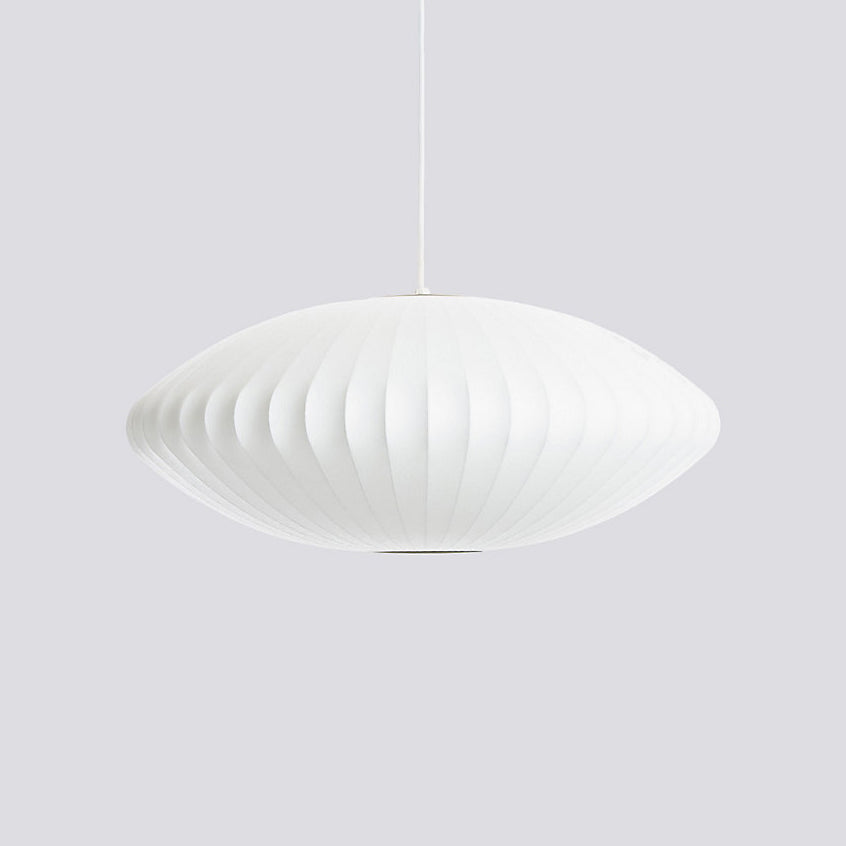 Crisscross Bubble Pendant Light