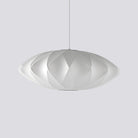 Crisscross Bubble Pendant Light