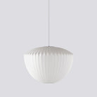 Crisscross Bubble Pendant Light