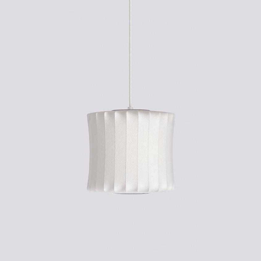 Crisscross Bubble Pendant Light