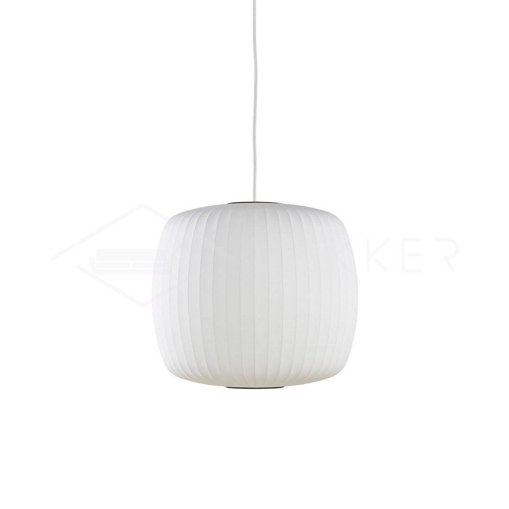 Crisscross Bubble Pendant Light
