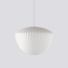 Crisscross Bubble Pendant Light