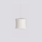 Crisscross Bubble Pendant Light