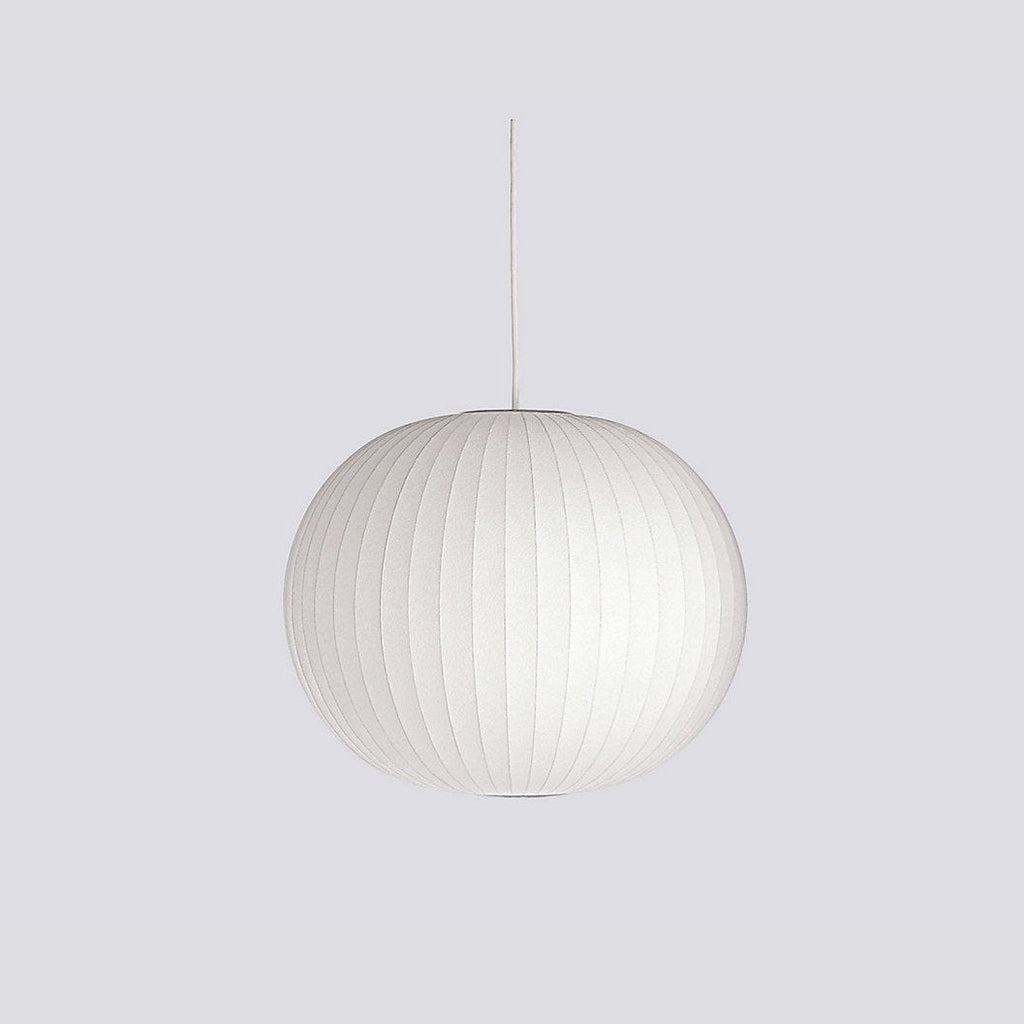 Crisscross Bubble Pendant Light