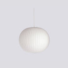 Crisscross Bubble Pendant Light