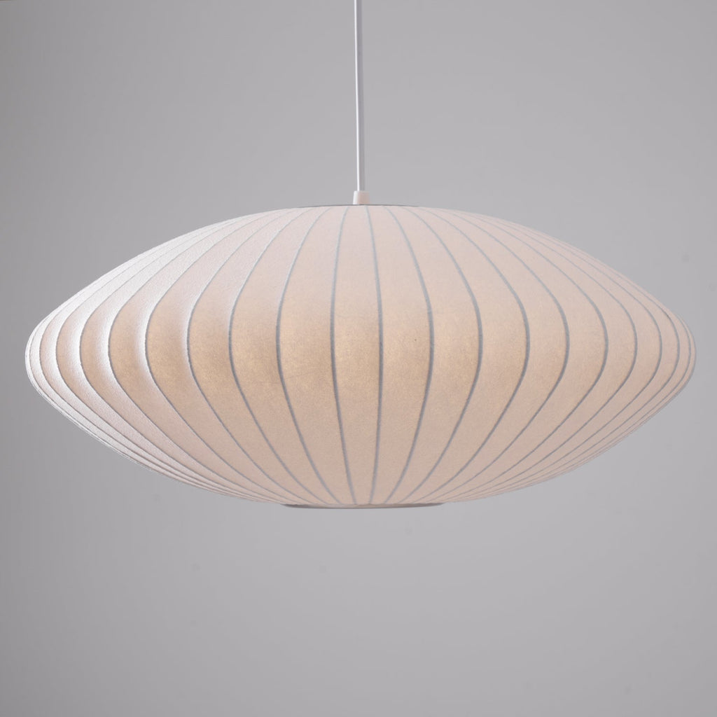 Crisscross Bubble Pendant Light