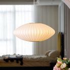 Crisscross Bubble Pendant Light