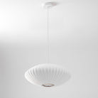 Crisscross Bubble Pendant Light