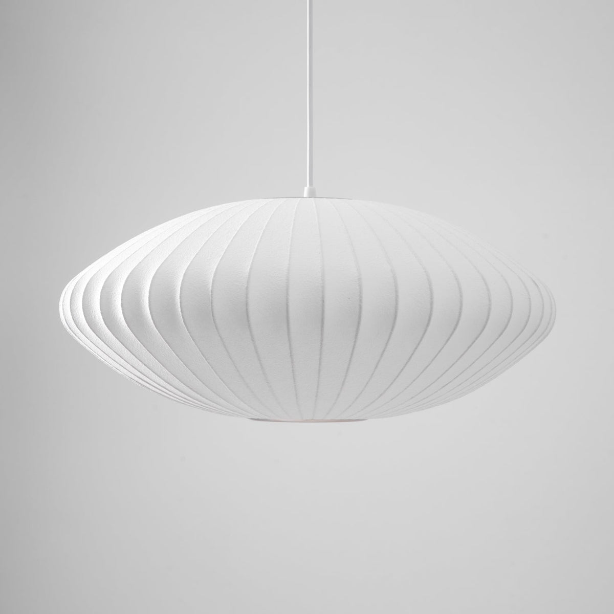 Crisscross Bubble Pendant Light