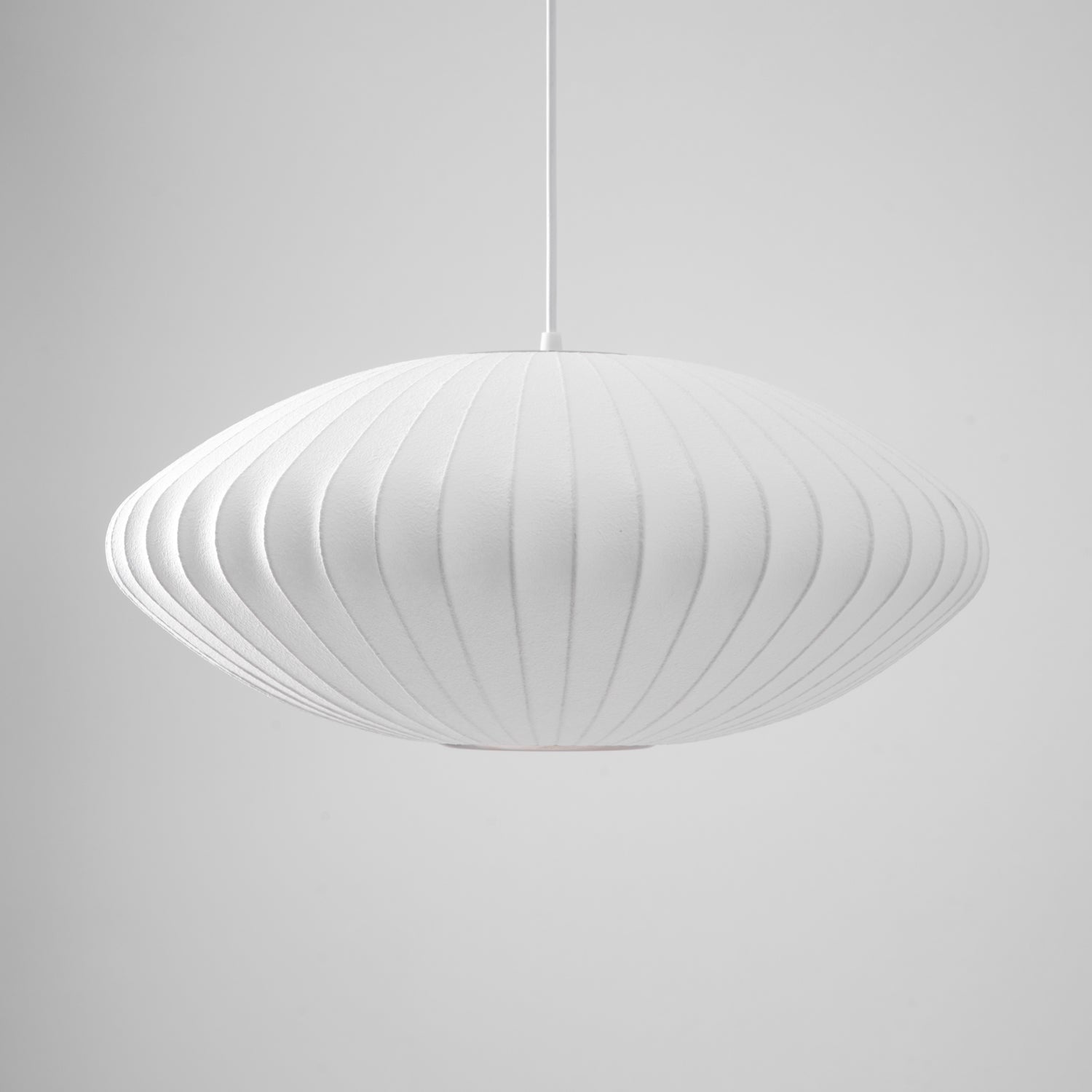 Crisscross Bubble Pendant Light