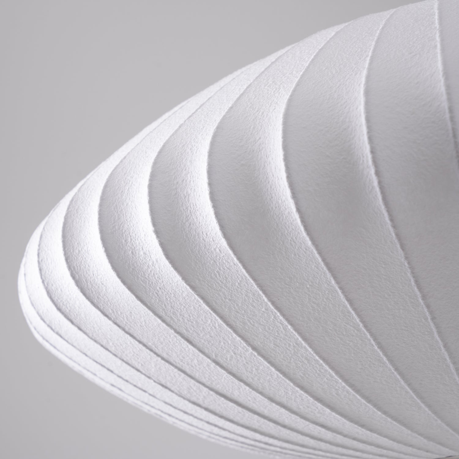 Crisscross Bubble Pendant Light