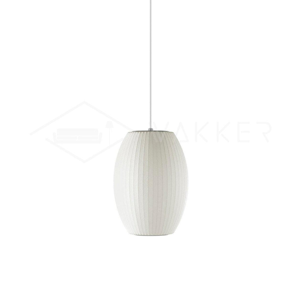 Crisscross Bubble Pendant Light