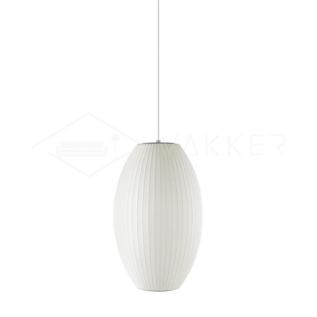 Crisscross Bubble Pendant Light