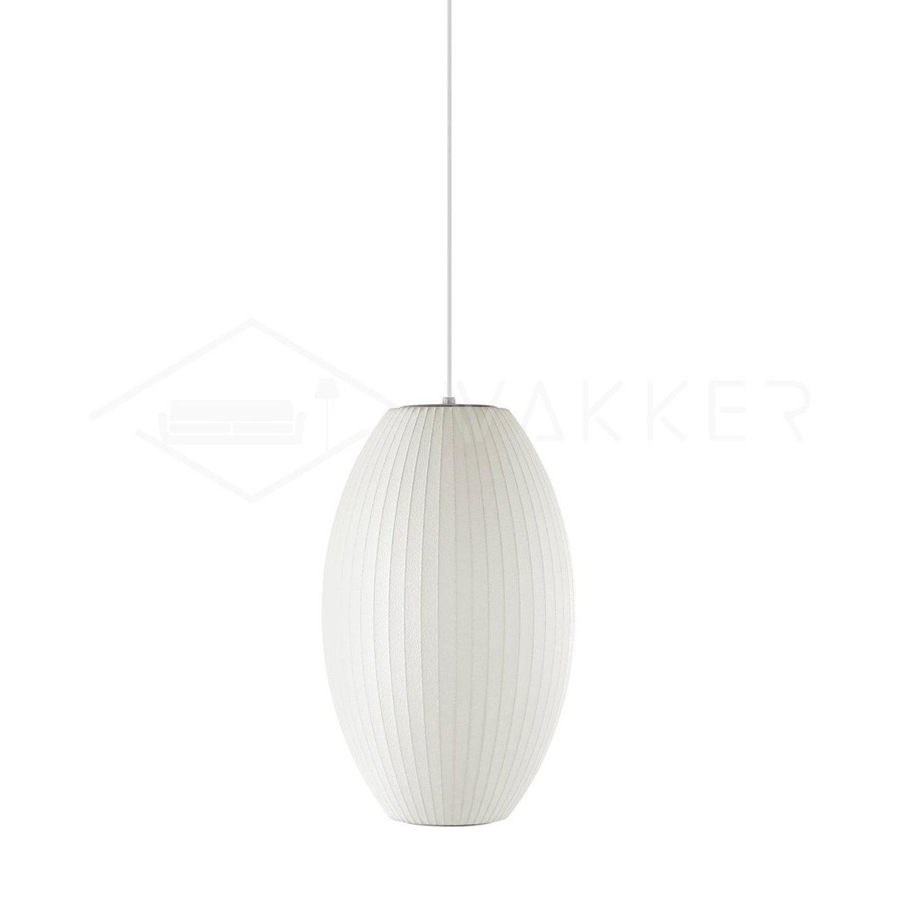 Crisscross Bubble Pendant Light