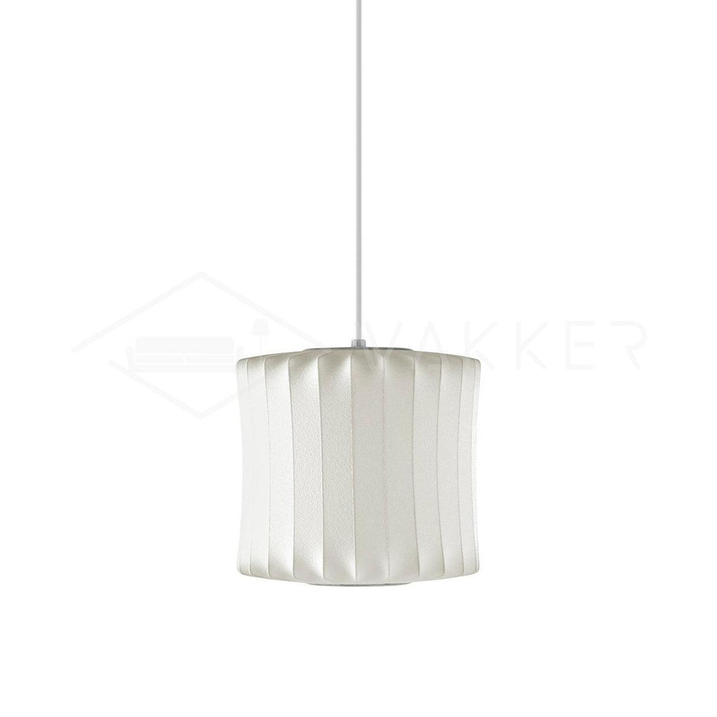Crisscross Bubble Pendant Light