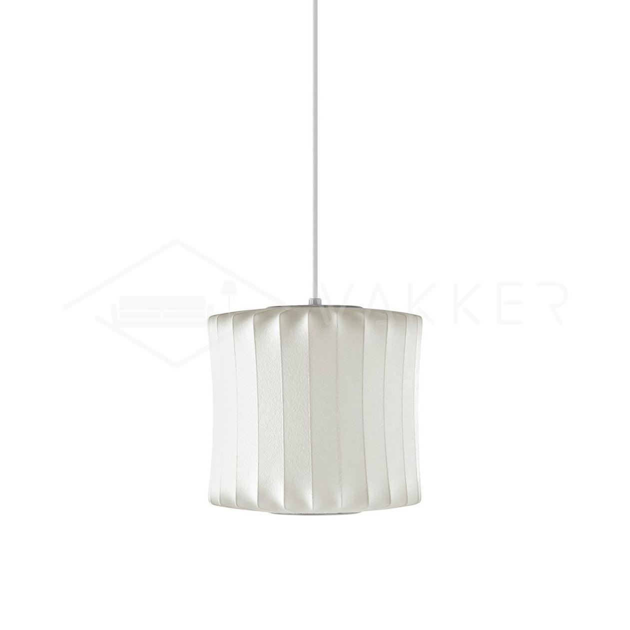 Crisscross Bubble Pendant Light
