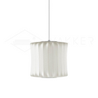 Crisscross Bubble Pendant Light