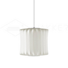 Crisscross Bubble Pendant Light