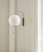 Bubble Ball Wall Sconce