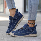 Nova | Women Walking Sneakers With Wide Toe Box And Cushioned Sole For Long Days On Your Feet