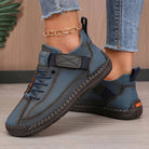 Nova | Women Walking Sneakers With Wide Toe Box And Cushioned Sole For Long Days On Your Feet