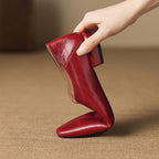 Zerelle Genuine Leather Loafers