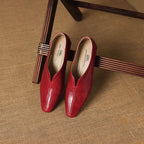Zerelle Genuine Leather Loafers