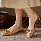 Evona Slingbacks