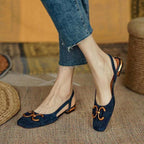 Evona Slingbacks