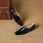 Zerelle Genuine Leather Loafers