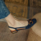 Evona Slingbacks