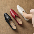 Zerelle Genuine Leather Loafers