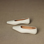 Emor Genuine Leather Flats